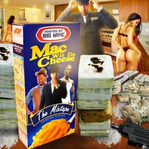 Album French Montana - Mac Wit Da Cheese