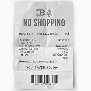 Album French Montana - No Shopping