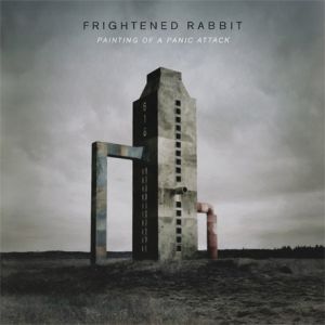 Frightened Rabbit : Painting of a Panic Attack