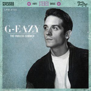 Album G-Eazy - The Endless Summer