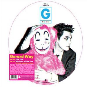 Gerard Way Zero Zero/Television All the Time, 2015