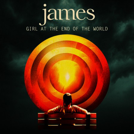 James Girl at the End of the World, 2016