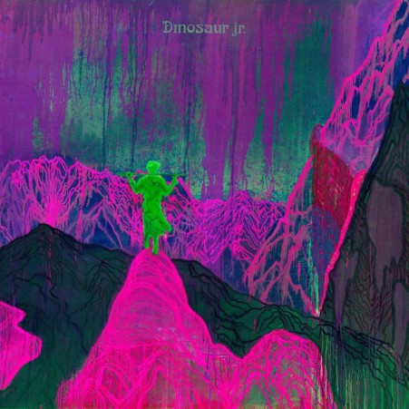 Dinosaur Jr. : Give a Glimpse of What Yer Not