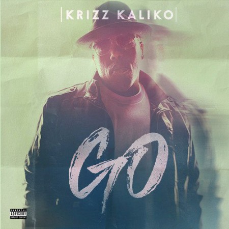 Album Krizz Kaliko - GO