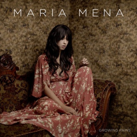 Album Maria Mena - Growing Pains