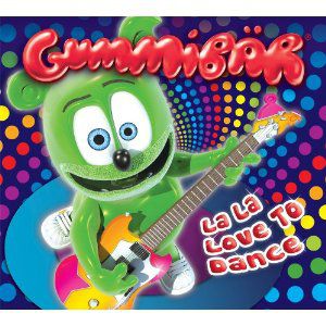 Gummy Bear : La La Love to Dance
