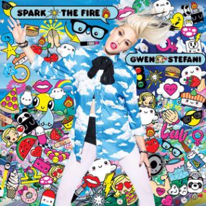 Album Gwen Stefani - Spark the Fire