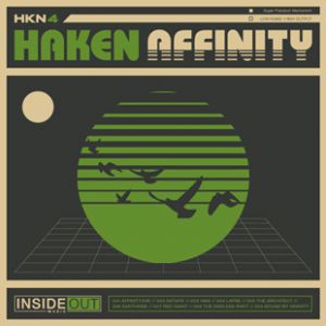 Album Affinity - Haken