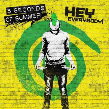 Album 5 Seconds of Summer - Hey Everybody!