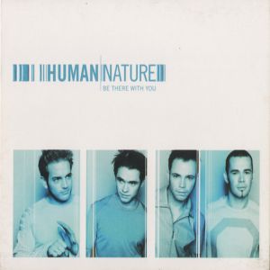 Album Human Nature - Be There With You
