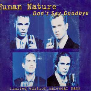 Human Nature : Don't Say Goodbye