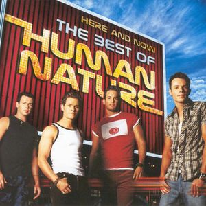 Album Human Nature - Here & Now:The Best of Human Nature