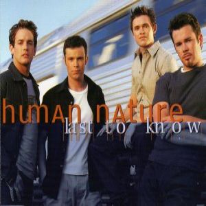 Album Human Nature - Last to Know