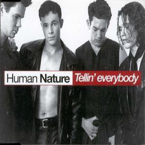 Album Human Nature - Tellin