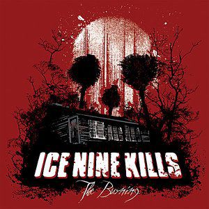 Album Ice Nine Kills - The Burning