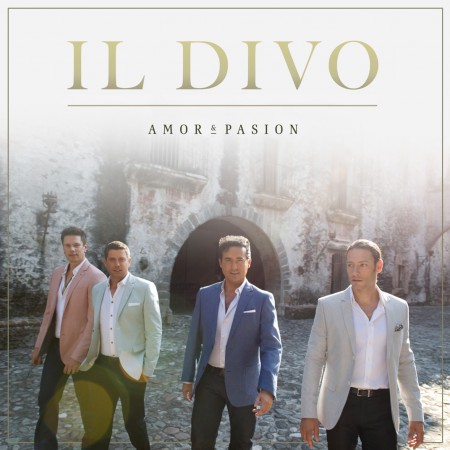 Album Il Divo - Amor & Pasión