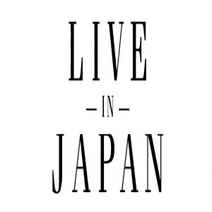Album Il Divo - Live in Japan