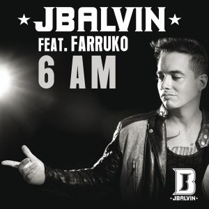 Album 6 AM - J Balvin