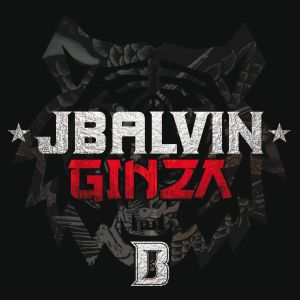 Album J Balvin - Ginza