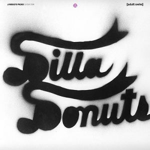 Album J Dilla - Donuts EP: J. Rocc