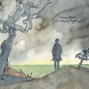 Album James Blake - The Colour in Anything
