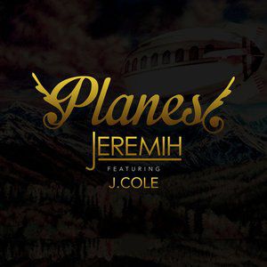 Album Jeremih - Planes