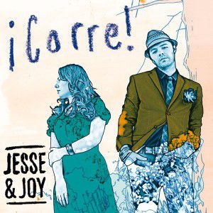 Album Jesse & Joy - ¡Corre!