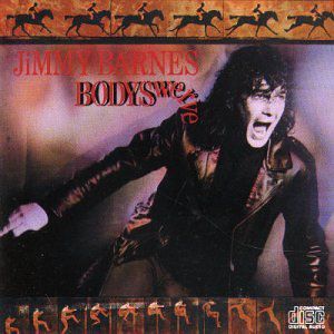 Jimmy Barnes Bodyswerve, 1984