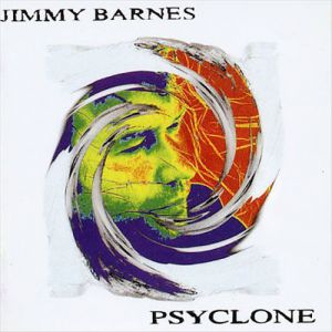 Album Jimmy Barnes - Psyclone