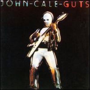 John Cale Guts, 1977