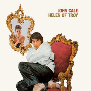 Album John Cale - Helen of Troy