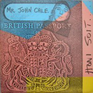 Album John Cale - Honi Soit