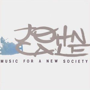 John Cale Music for a New Society, 1982