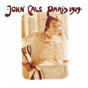 Album John Cale - Paris 1919