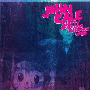 Album John Cale - Shifty Adventures in Nookie Wood
