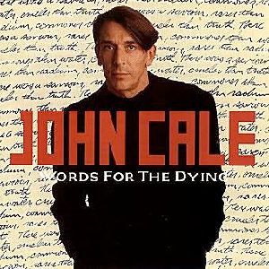 Album John Cale - Words for the Dying