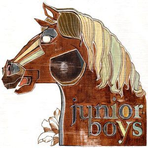 Album Junior Boys - The Dead Horse EP