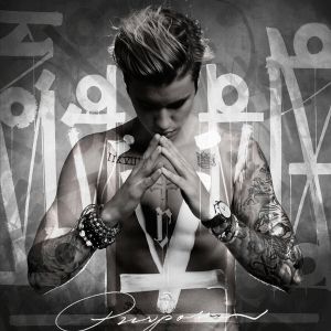 Album Justin Bieber - Purpose