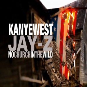 Album Kanye West - No Church in the Wild