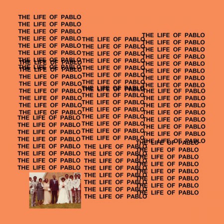 Album Kanye West - The Life of Pablo