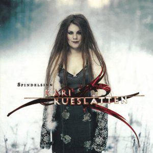 Album Kari Rueslåtten - Spindelsinn