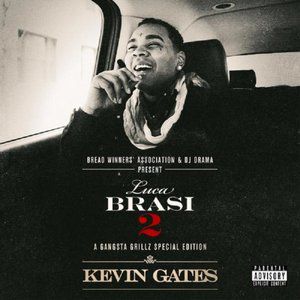 Album Kevin Gates - Luca Brasi 2