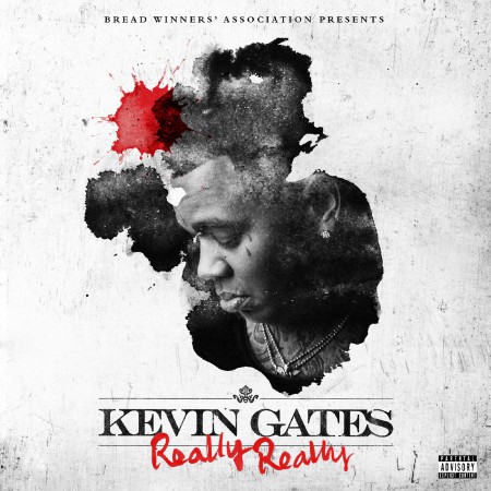 Album Kevin Gates - Really Really