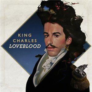 Album King Charles - LoveBlood