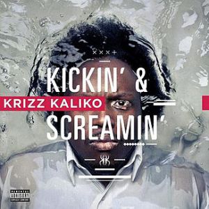 Album Krizz Kaliko - Kickin