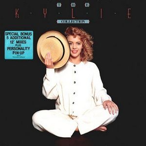 Album Kylie Minogue - The Kylie Collection