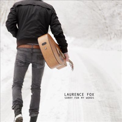 Album Laurence Fox - Sorry for My Words