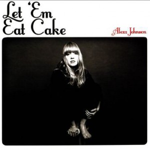 Album Alexz Johnson - Let 