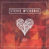 Album Stevie McCrorie - Light