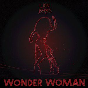 Album Lion Babe - Wonder Woman